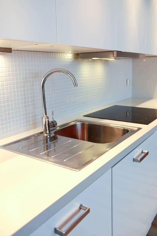 Estúdio Apartamento de 35m2 com 1 banheiro privativo em Centro de Poznan Poznań Exterior foto